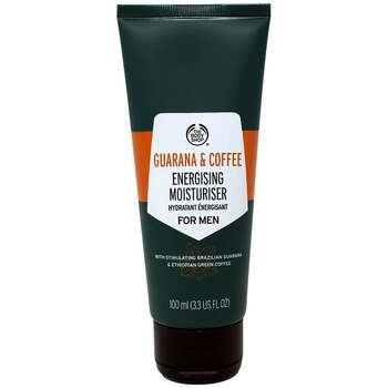 Guarana & Coffee Energising Moisturiser Gél - Hydratačný a energizujúci pleťový gél
